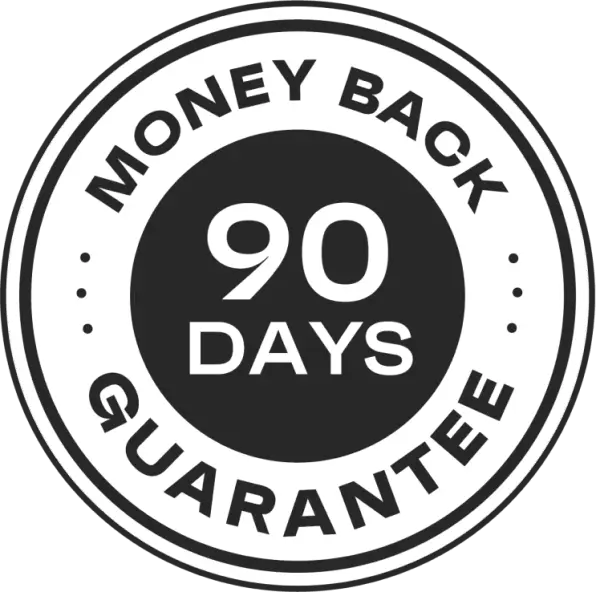 puraboost 90 days money back guarantee